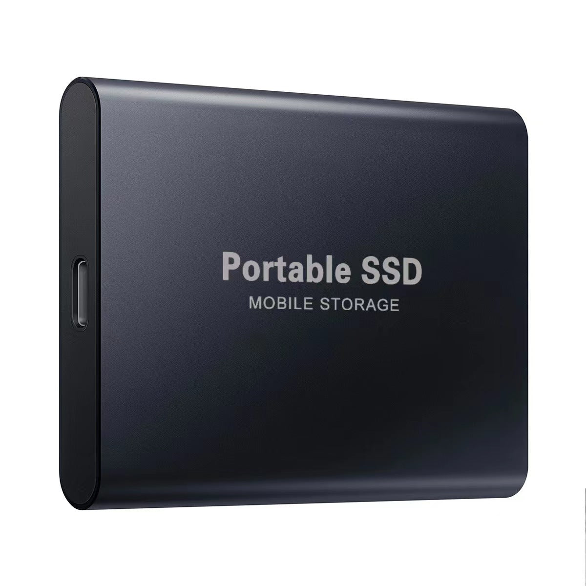 Bærbar Ekstern SSD 64GB med USB-C og Op til 1050MB/s