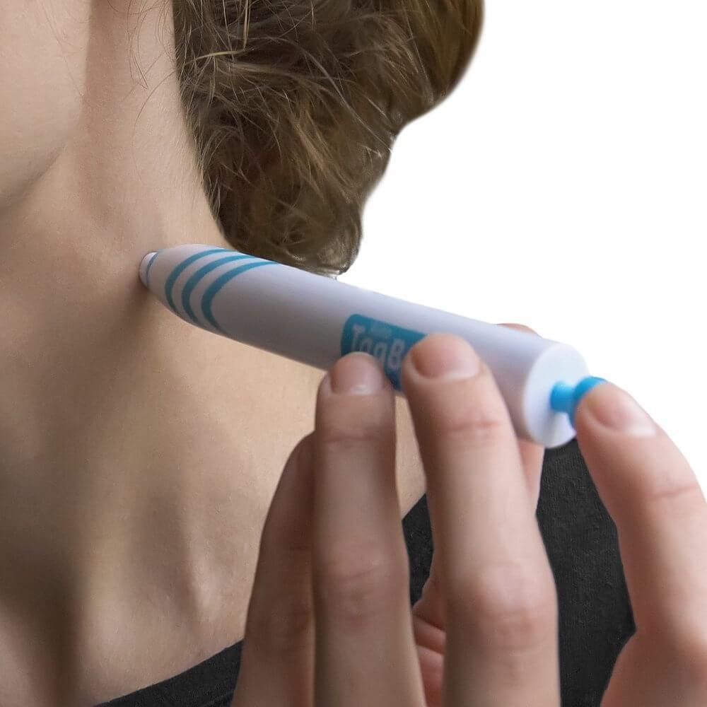 SĂŠt til Fjernelse af Stilkvorter med 3,0 mm Fjerner til Hjemmebrug