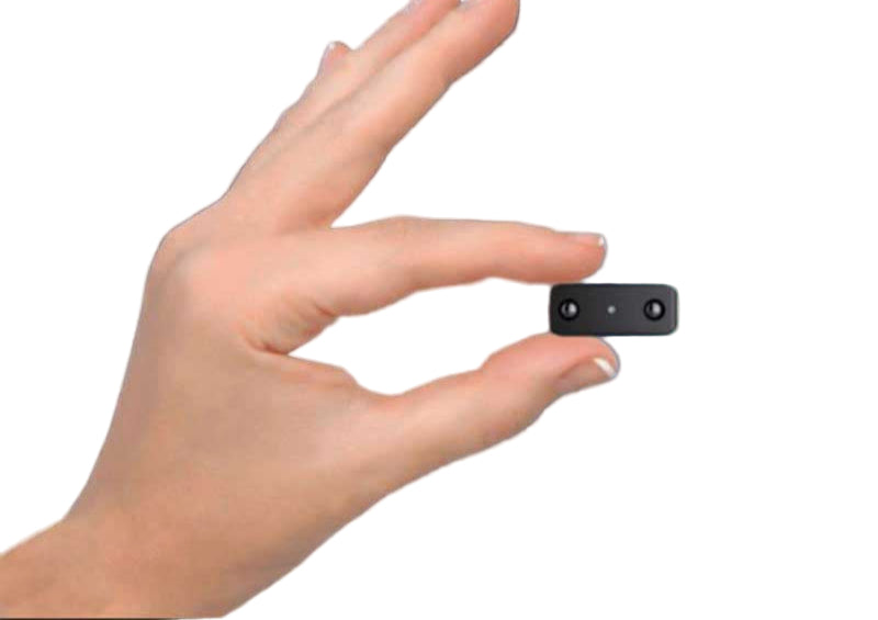 Mini Wi-Fi Overvågningskamera med 1080p Video og Nattesyn