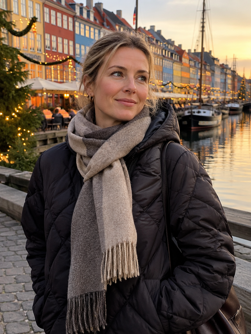 Dunjakker og quiltede jakker dame
