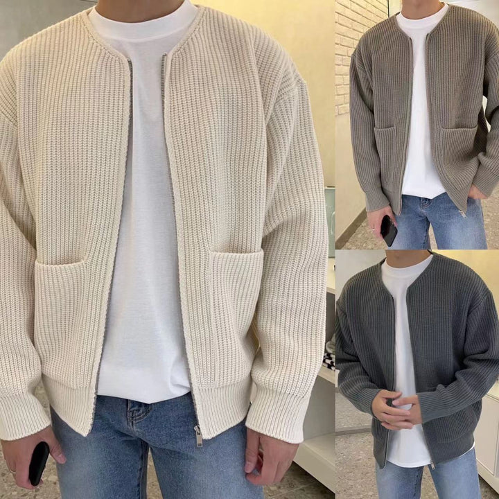 Ivo – Trendy cardigan til menn