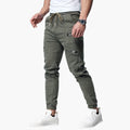 Daniel - Stilfulle koniske joggers for menn
