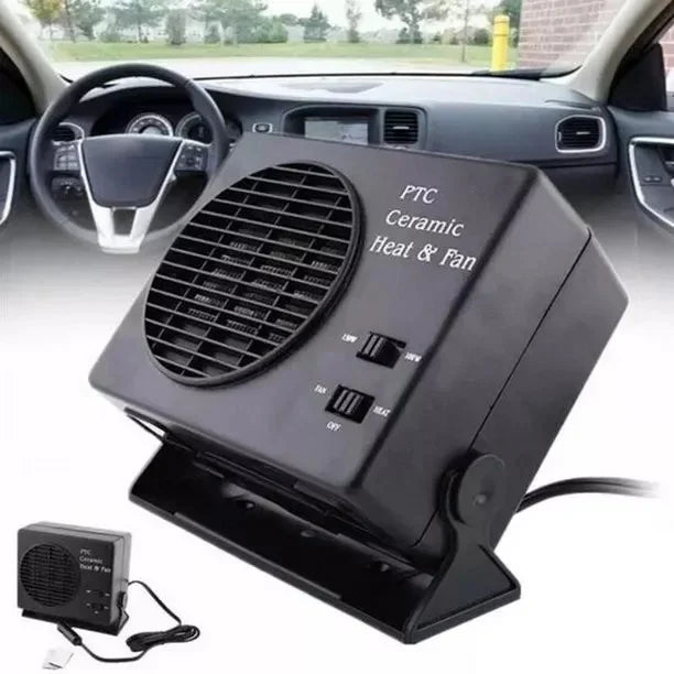 Bilvarmer 150W 300W 12V keramisk bilblæservarmeapparat