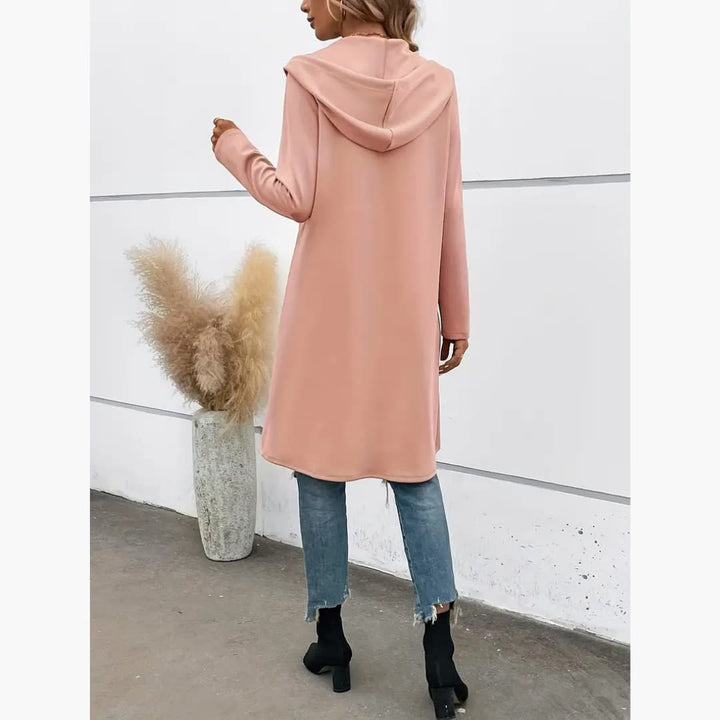 Paloma - Elegant asymmetrisk jakke til dame