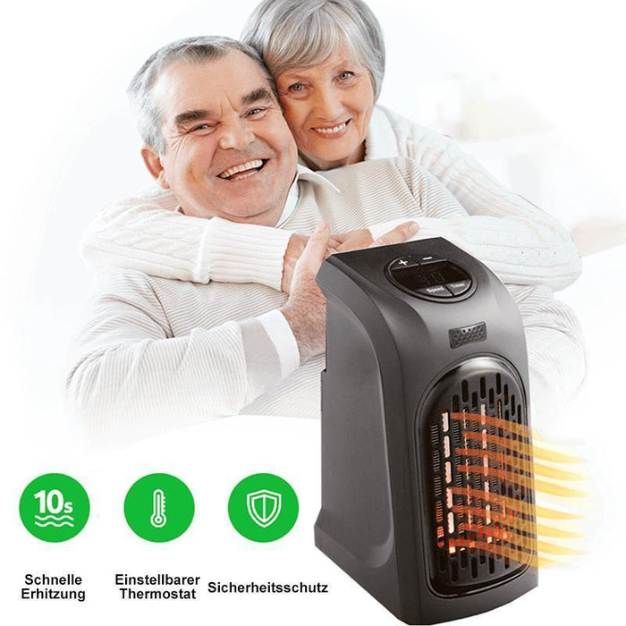 Kannettava lämmitin kotiin ja toimistoon