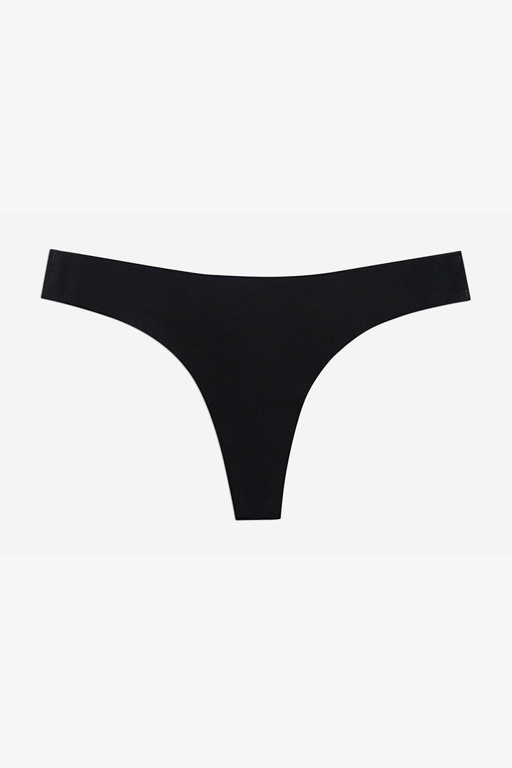 3-Pack Sømløs Tynn Stringtruse | Komfortabelt Undertøy