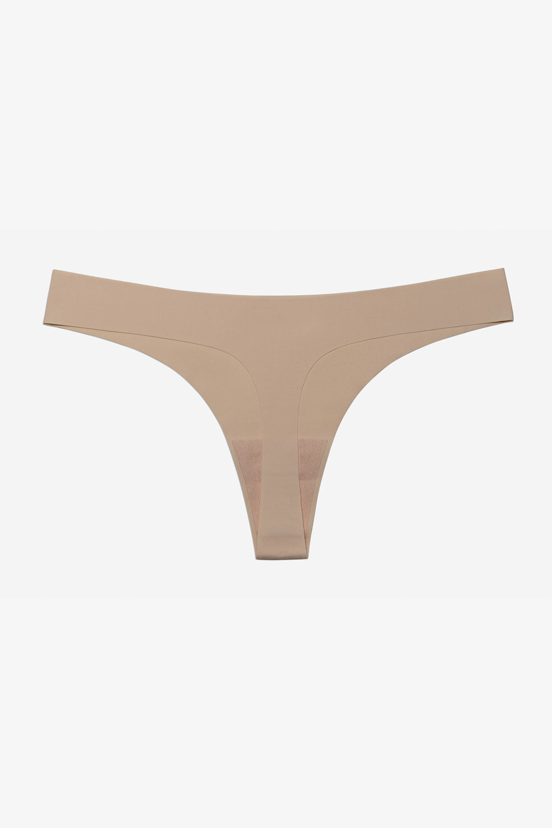 3-Pack Sømløs Tynn Stringtruse | Komfortabelt Undertøy