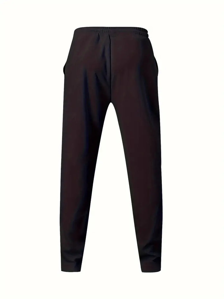 LEIF - Effen Casual Trendy Bukse