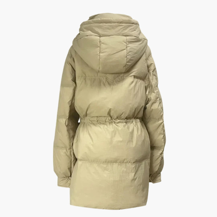 Rita - Trendy isolasjonsjakke med hette for kvinner