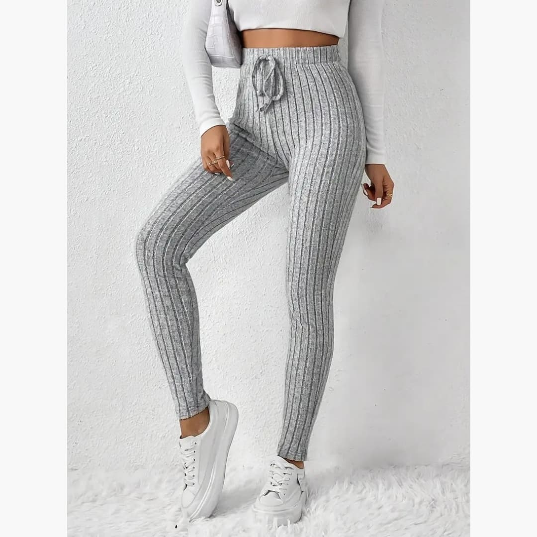 Esmeralda - Stretchy fritidsleggings for kvinner