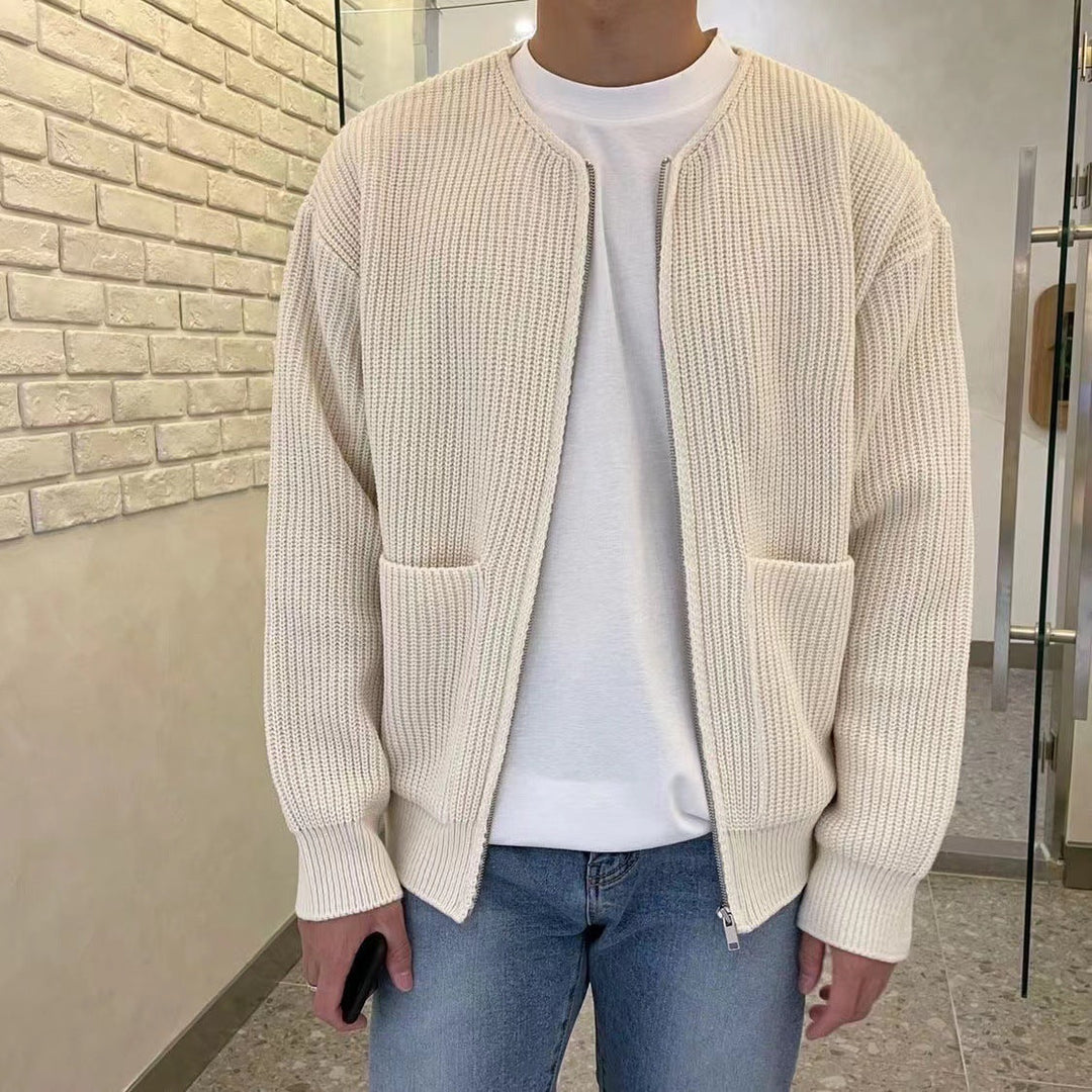 Ivo – Trendy cardigan til menn