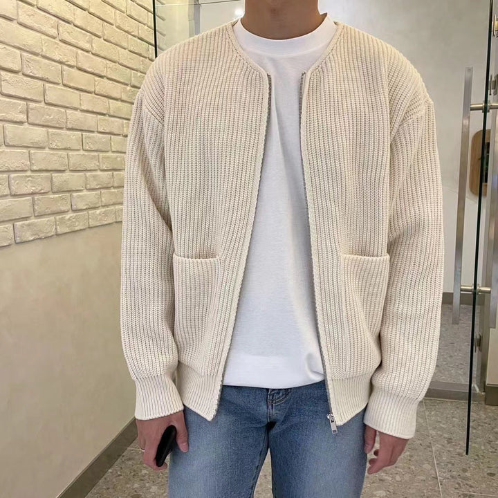 Ivo – Trendy cardigan til menn