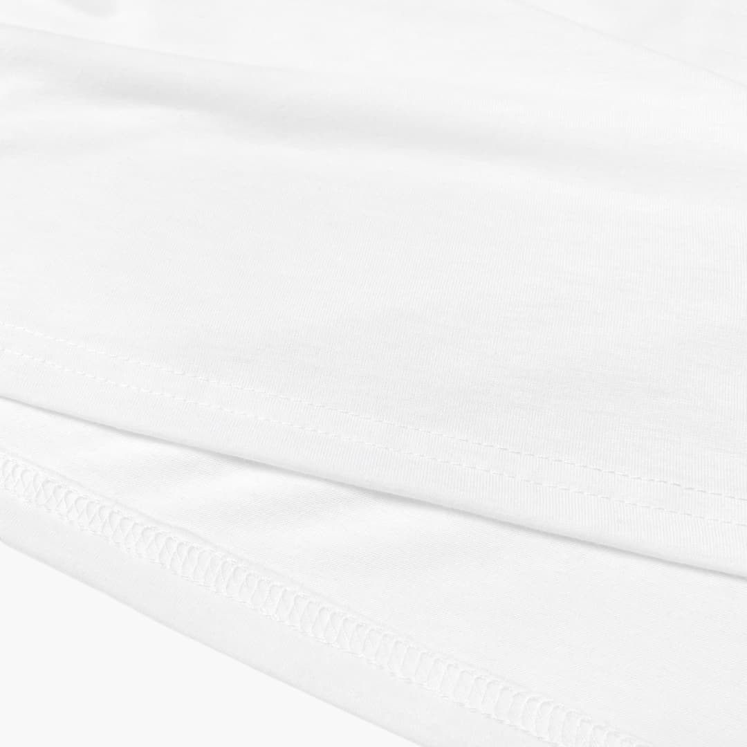 Kvinne Vintage-Inspirert Juletræ Bokstav Print Langermet T-Skjorte