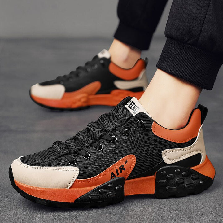 Komfortabe uformell joggesko Unisex