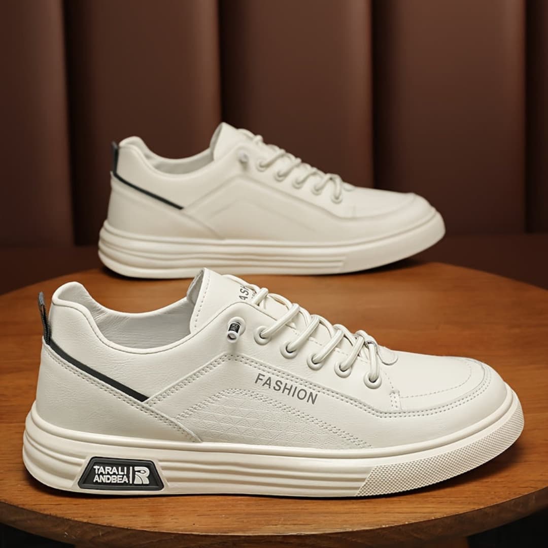 Henry - Trendy skateboard joggesko for menn