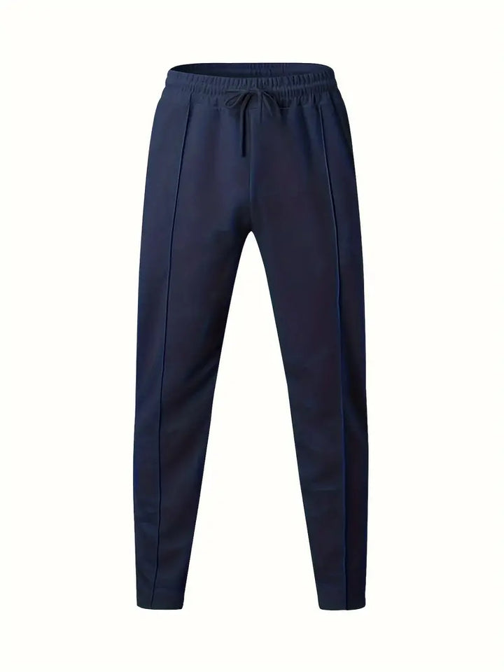 LEIF - Effen Casual Trendy Bukse