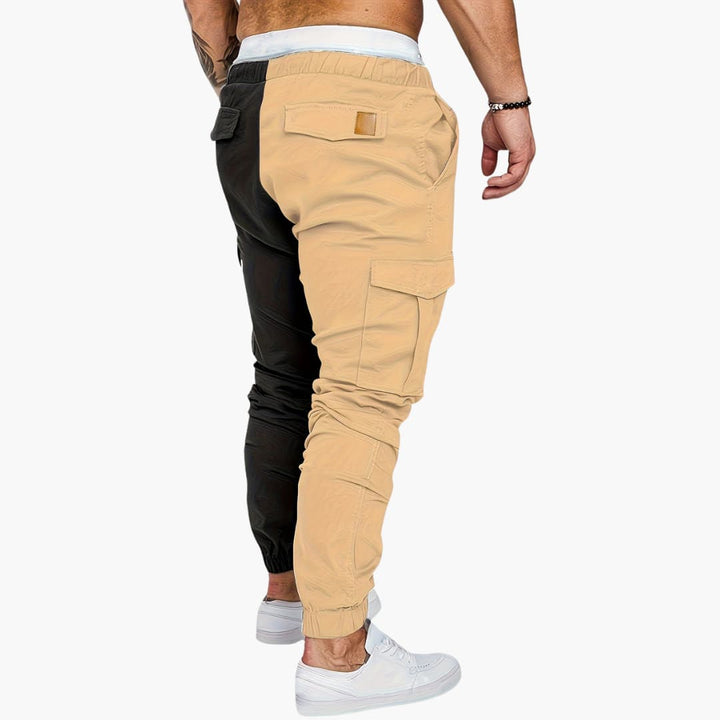 Angelo - Stilige Cargo Joggebukser for Herre