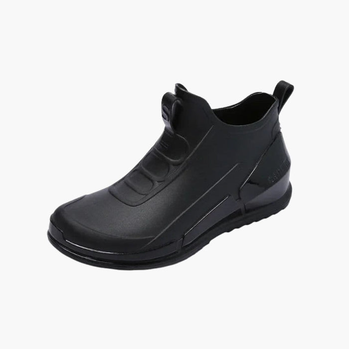 Damenstiefel mit Profilsohle