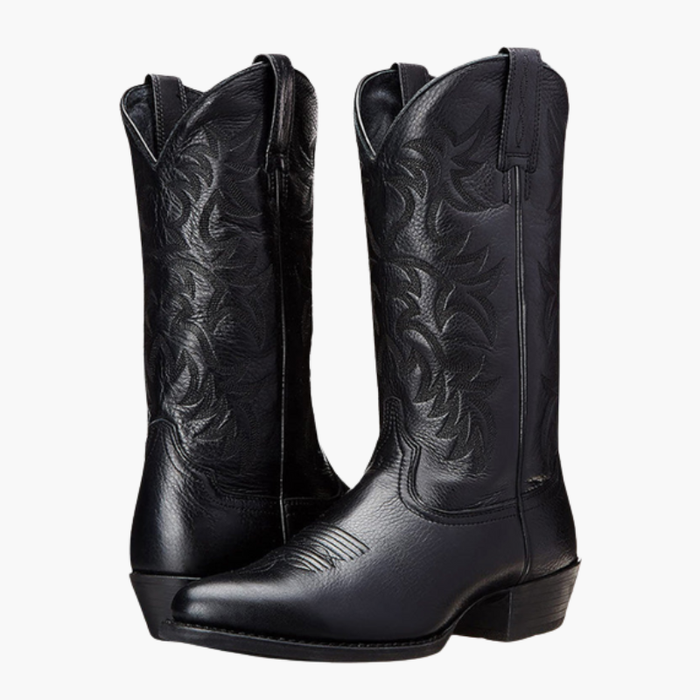 Zeitlose Westernstiefel für Damen