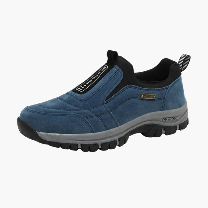 Scarpe da trekking da uomo senza lacci