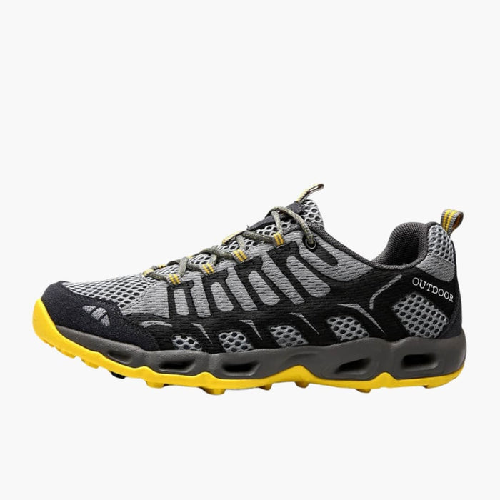 Scarpe da trekking unisex in mesh