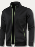Elegant stretch cardigan