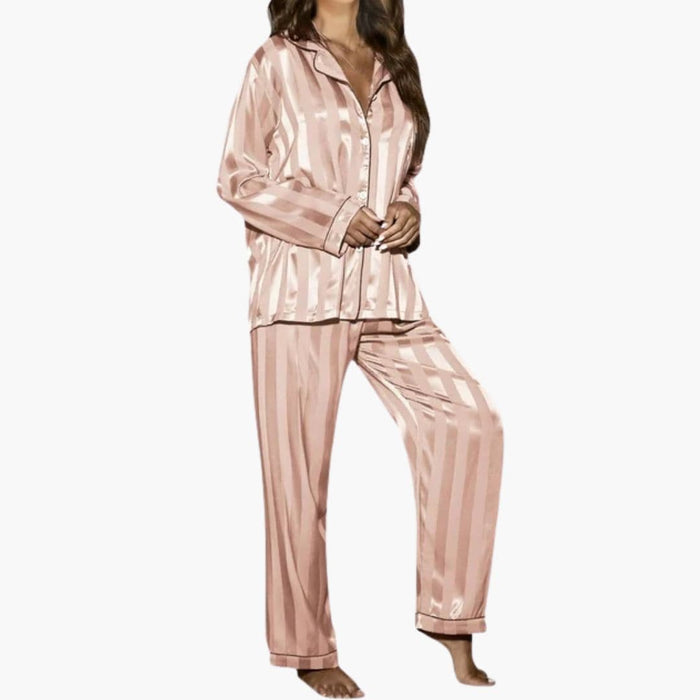 Dame Pyjamakjole To Dele