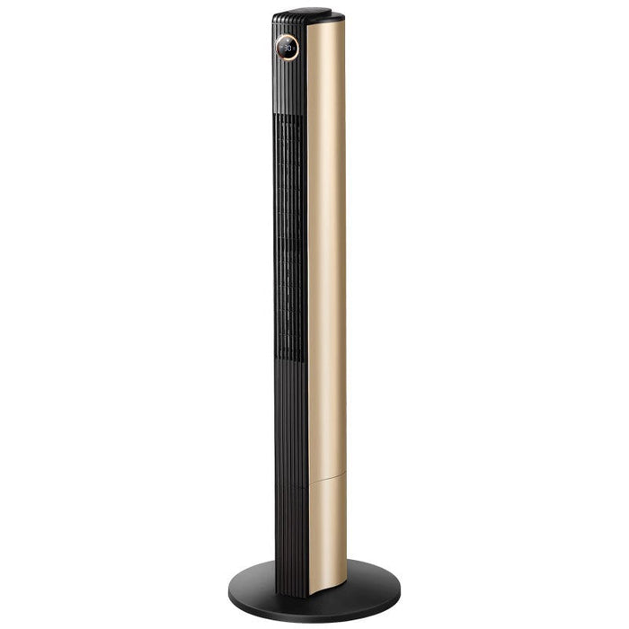 Chauffage soufflant en céramique avec technologie PTC – oscillation automatique, modes chauffage et refroidissement, protection contre la surchauffe et le basculement