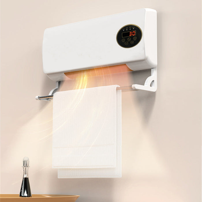 Termoventilatore da donna