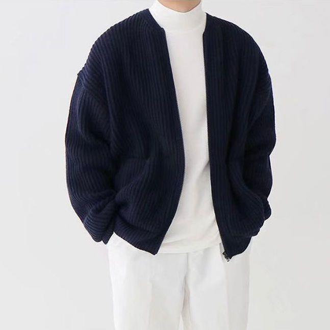 Ivo – Trendy cardigan til menn