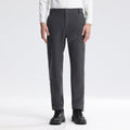 Alan - Slitesterke vinterbukser i fleece for menn