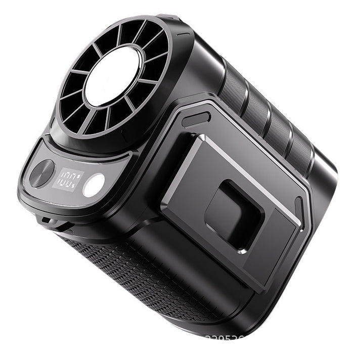 Calefactor portátil para hombres