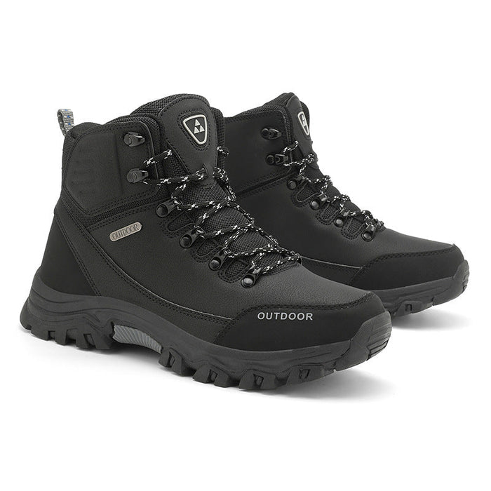 Miesten All-Terrain-vaelluskengät korkealla varrella