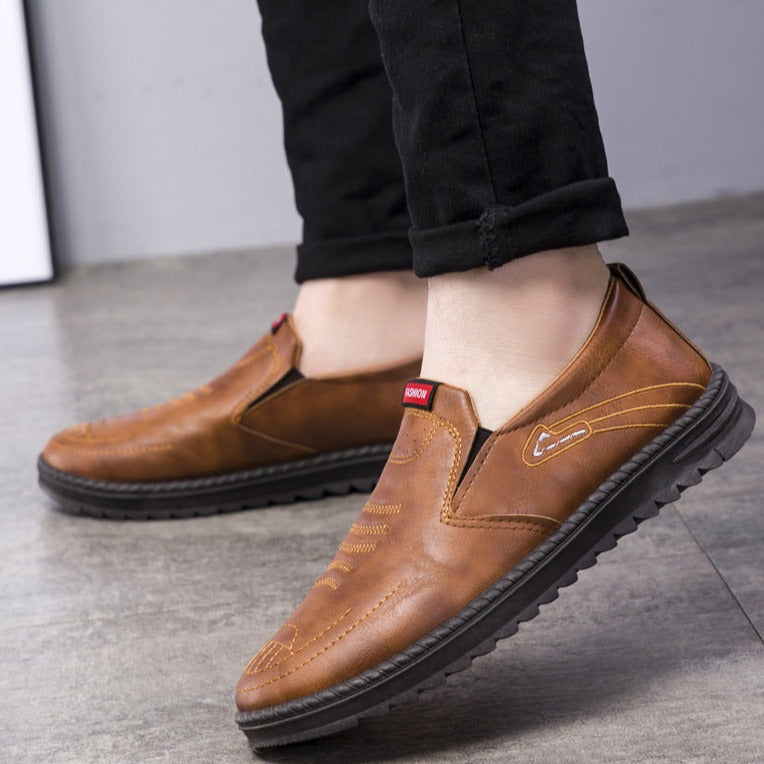 Elegante Gentleman Sko for Menn