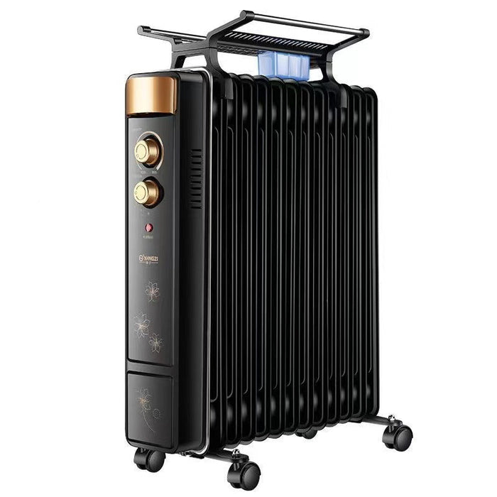 Oljefylt radiatorovn for menn
