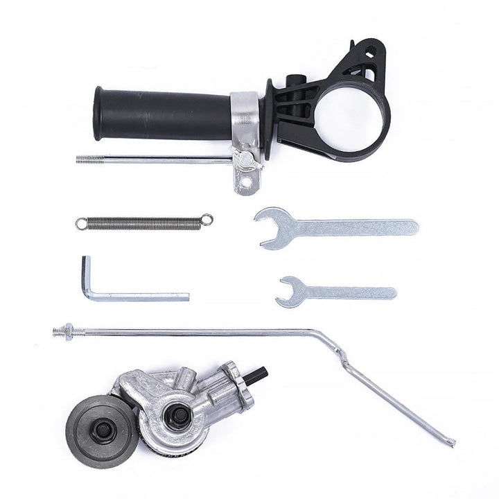 Elektrisk Nibbler Kutter - Trygg og Presis Metallsaks
