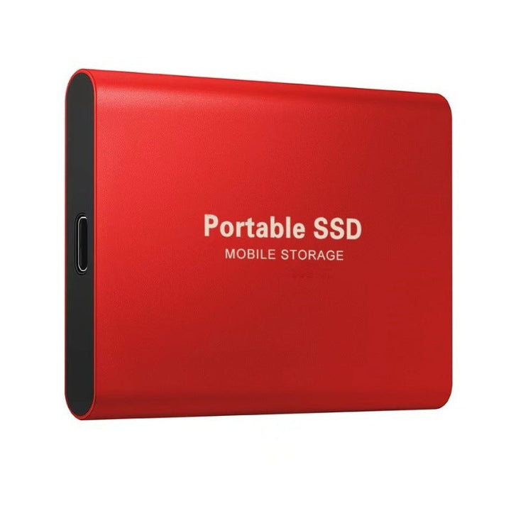 Bærbar Høyhastighets SSD Lagring, USB-C 1050MB/s (64GB)
