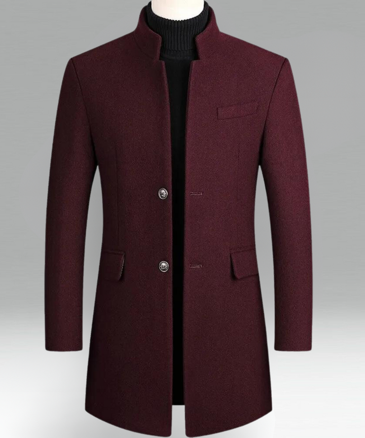 FERNANDO – Elegant herrekåpe