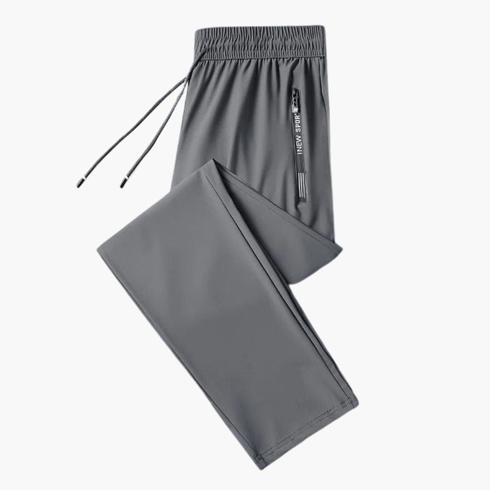 Herre joggingbukser med elastisk talje