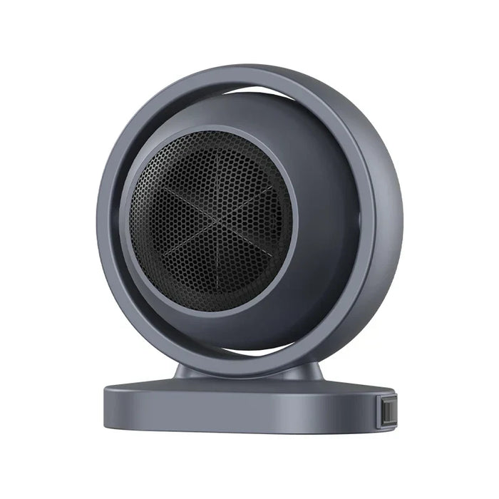 Stufetta PTC HotAir Mini | 380W | Protezione dal surriscaldamento e temperatura costante | Portatile con spina UE