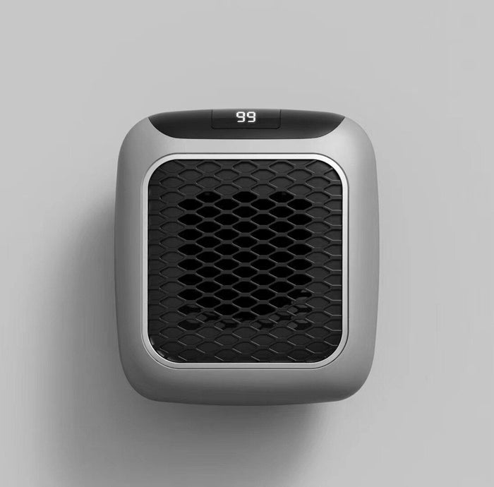 Mini calefactor eléctrico portátil de pared