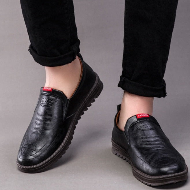 Elegante Gentleman Sko for Menn