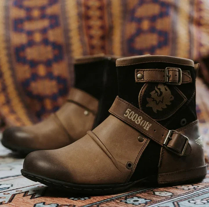 LUMINARI - Støvler for menn
