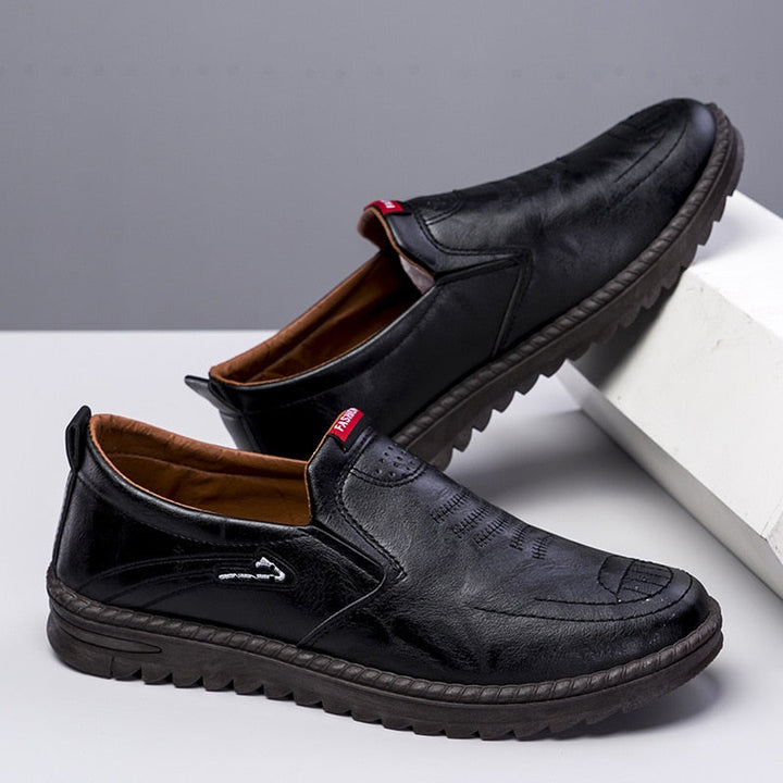Elegante Gentleman Sko for Menn