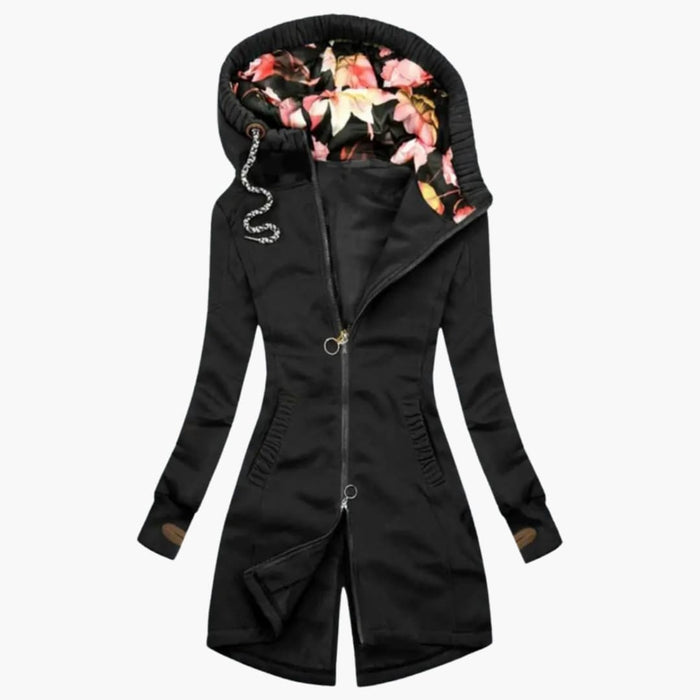 Chaqueta outdoor para mujer diseñada para actividades al aire libre