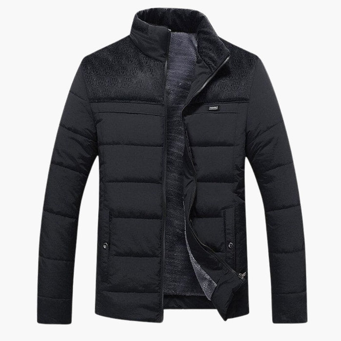 Veste matelassée pour homme avec poches zippées