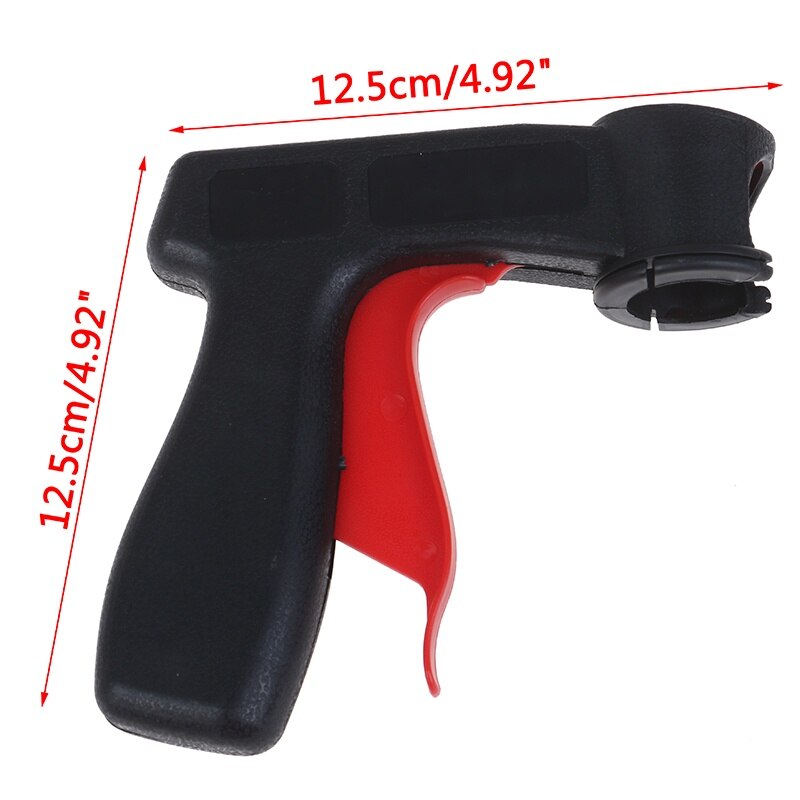 Aerosolsprøytepistol for Presis Malearbeid – Ergonomisk Design