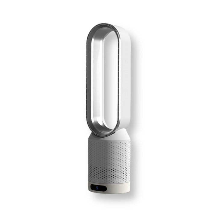 AirPure 3-i-1 Luftkjøler - UV Rensing &amp; Ionisator