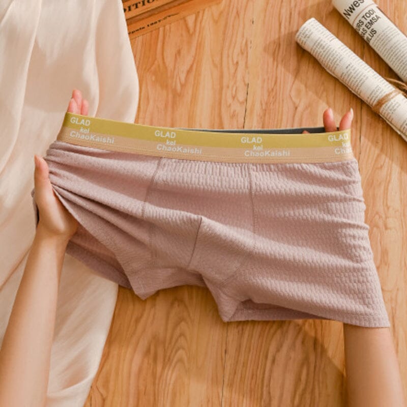 Herre Boxershorts - Antibakteriell | Pustende Komfort