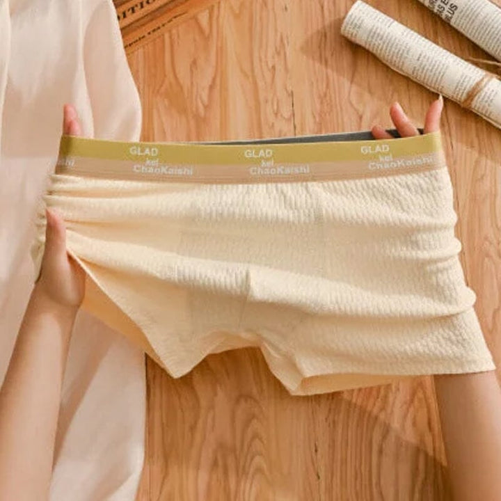 Herre Boxershorts - Antibakteriell | Pustende Komfort